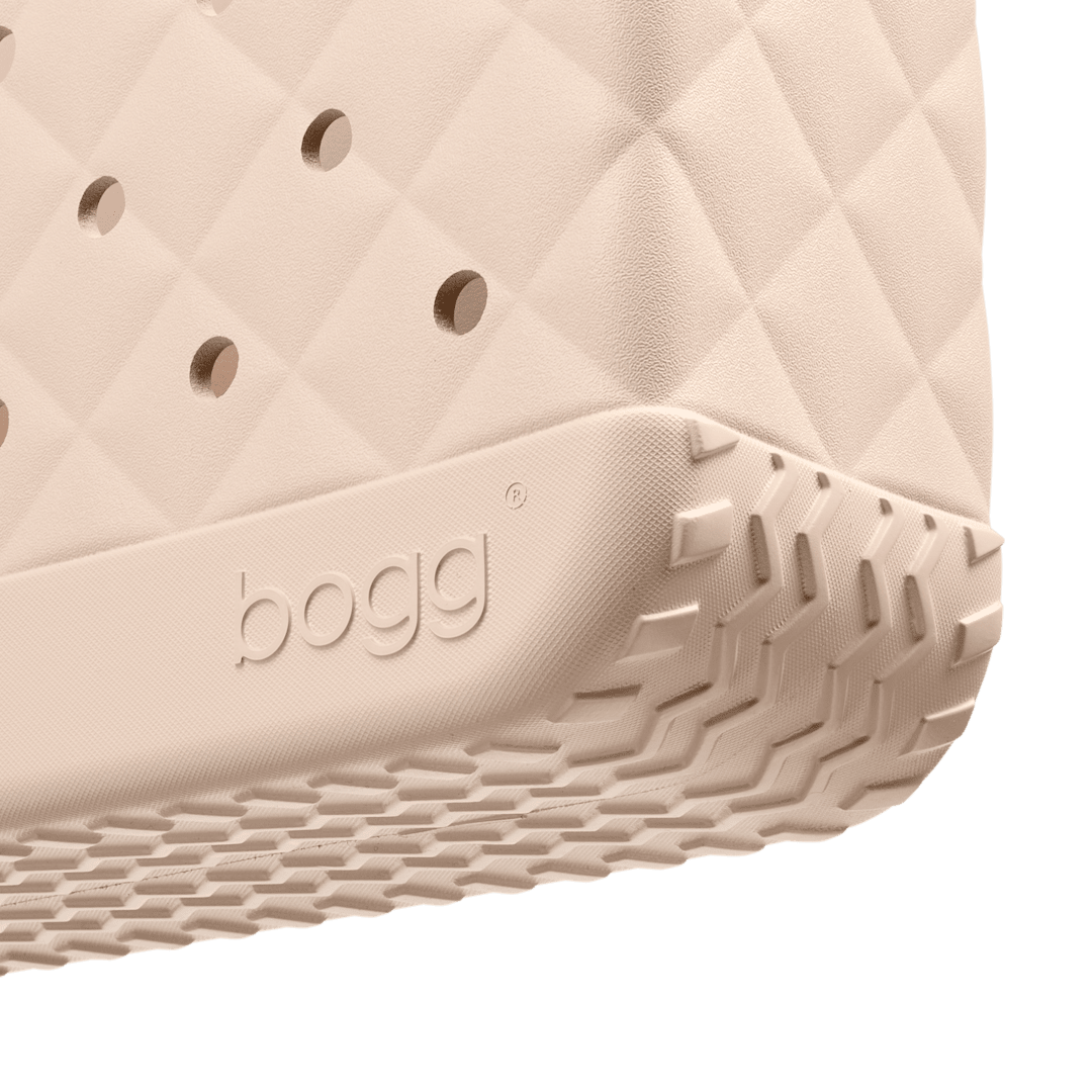 Baby Bogg Bag - Quilted Freshly Pressed Linen - Image 4