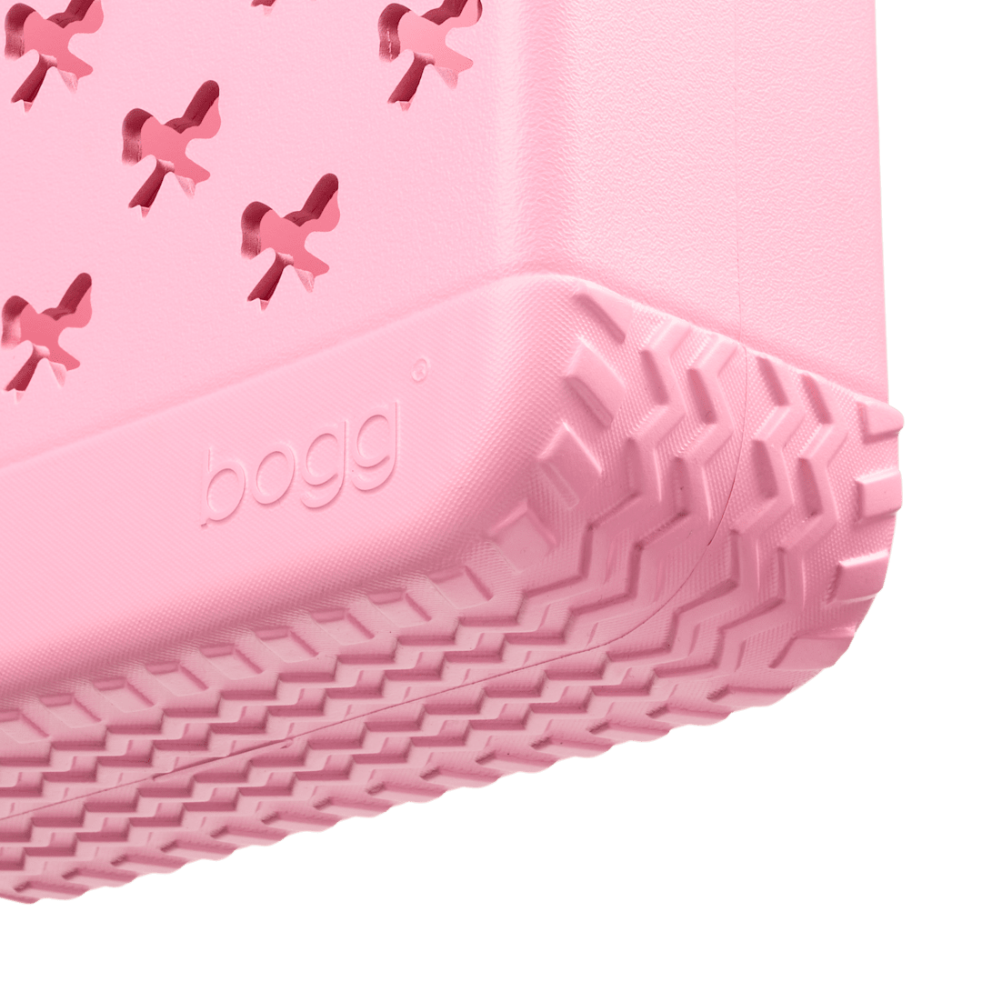 Bitty Bogg Bag - Bubblegum Bows - Image 4