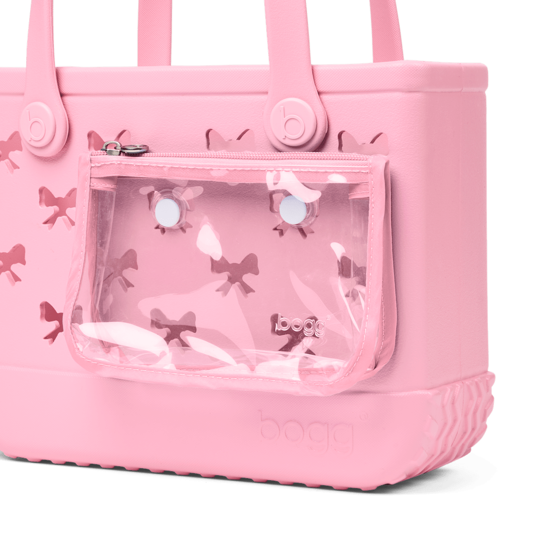 Bitty Bogg Bag - Bubblegum Bows - Image 5