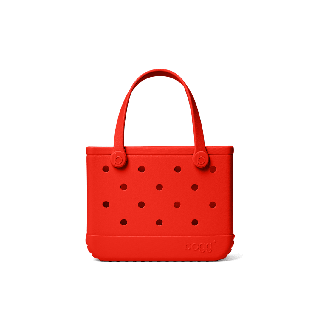 Bitty Bogg Bag - Buoy Red