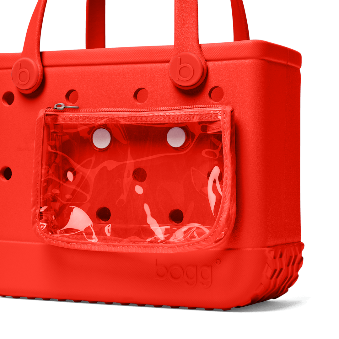 Bitty Bogg Bag - Buoy Red - Image 5
