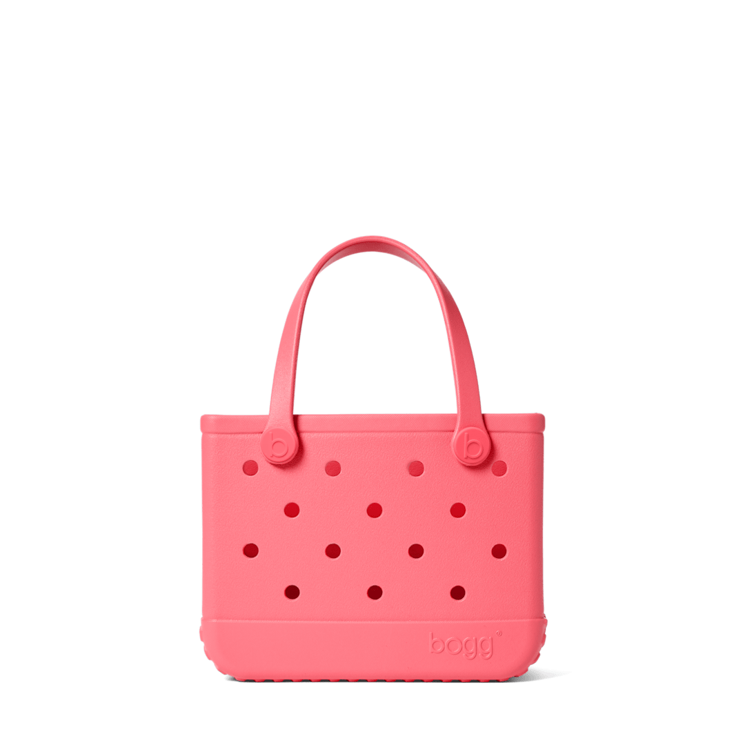 Bitty Bogg Bag - Capri Coral