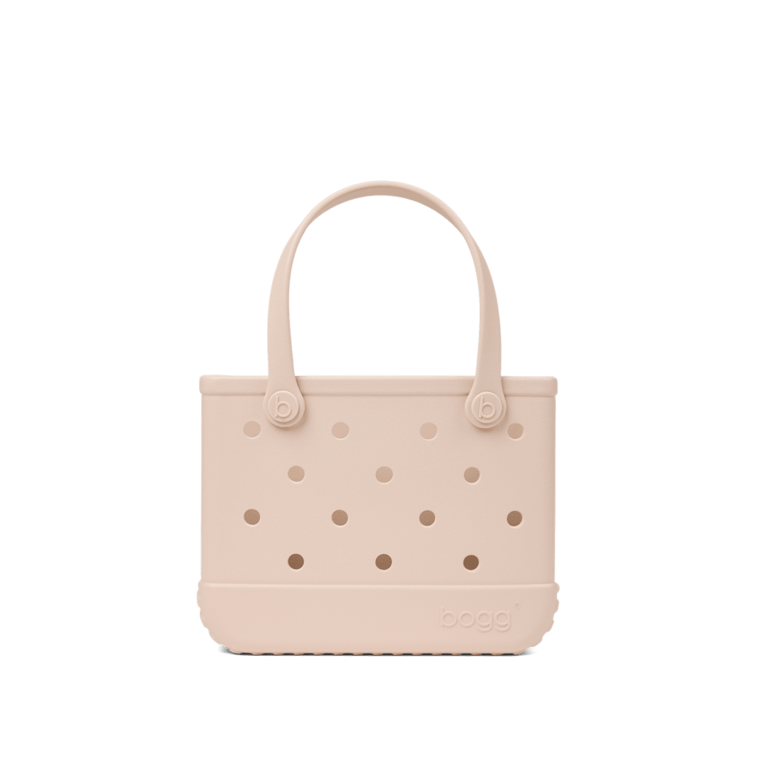 Bitty Bogg Bag - Freshly Pressed Linen