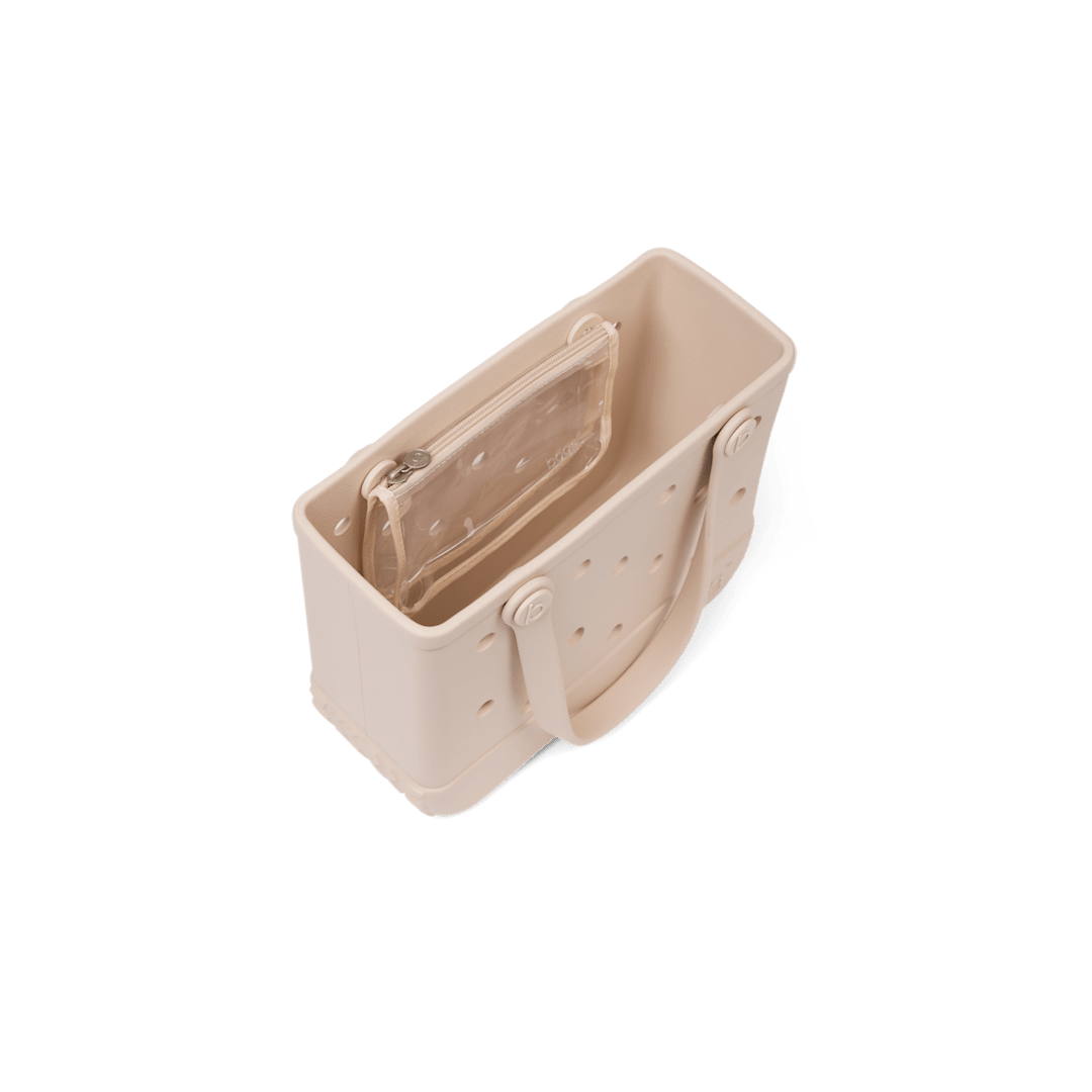 Bitty Bogg Bag - Freshly Pressed Linen - Image 3