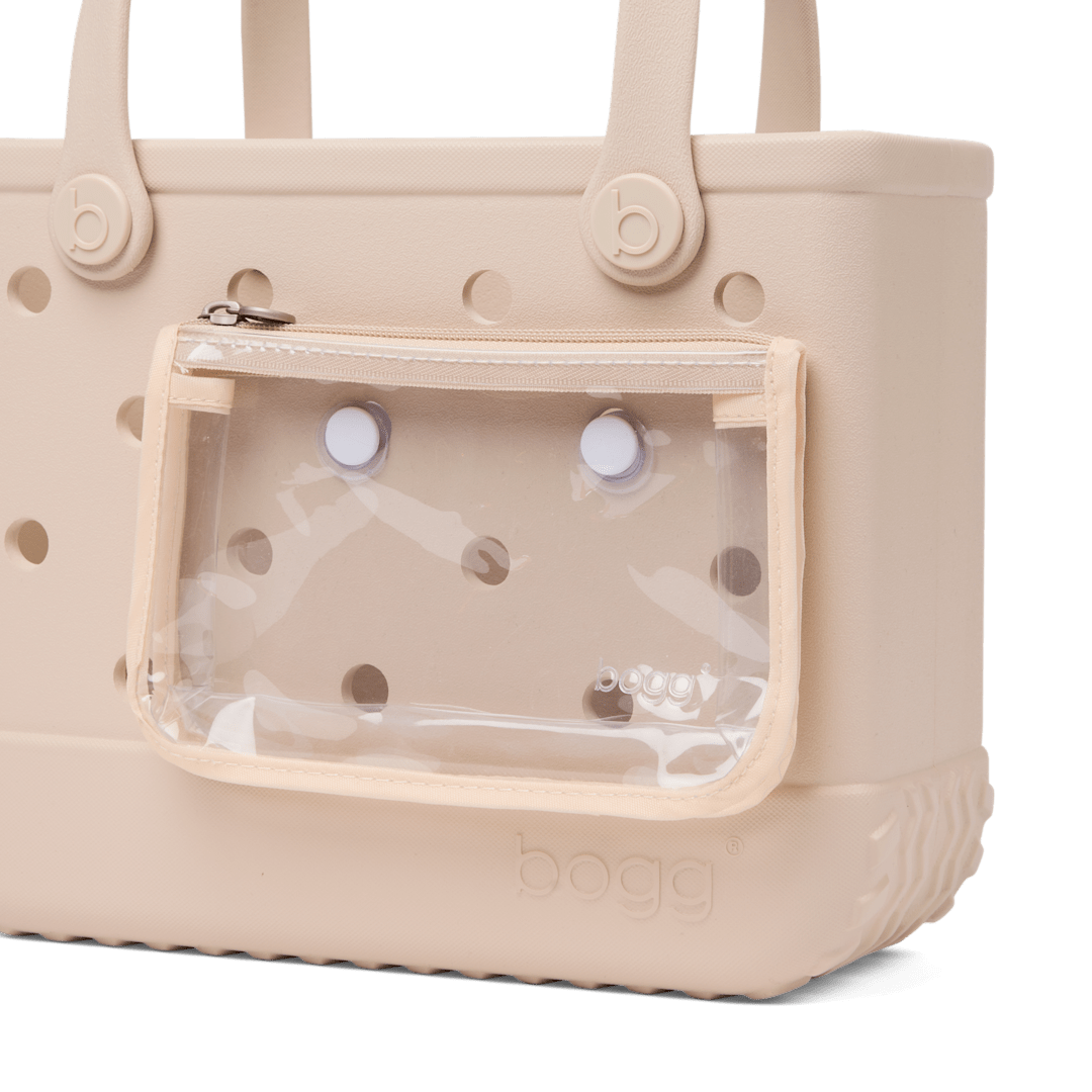 Bitty Bogg Bag - Freshly Pressed Linen - Image 5