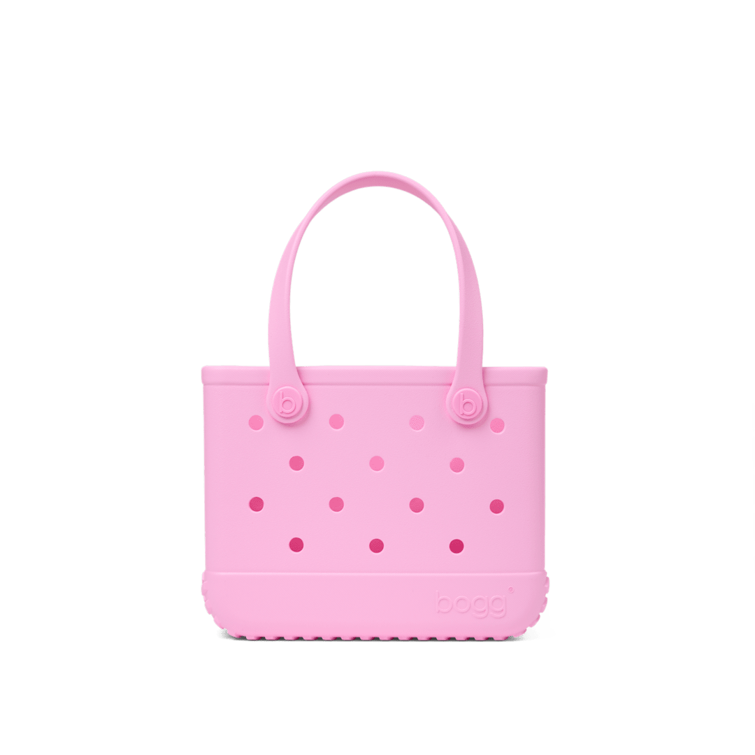 Bitty Bogg Bag - Pink Taffy