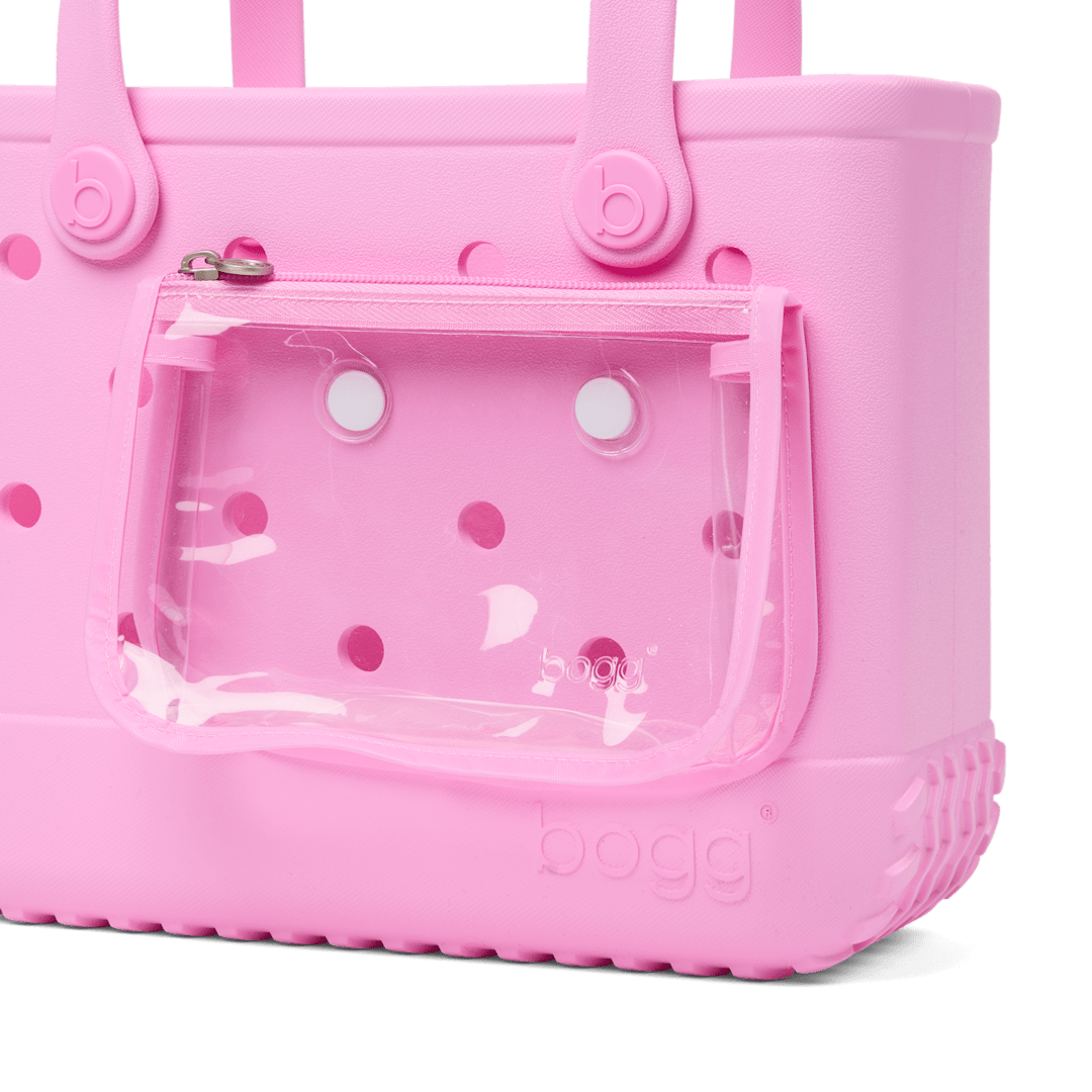 Bitty Bogg Bag - Pink Taffy - Image 5