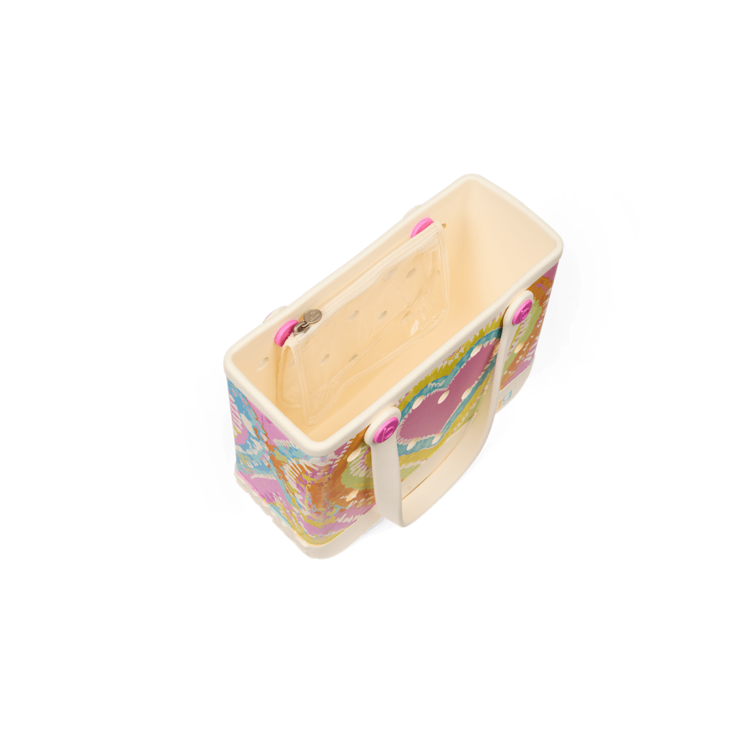 Bitty Bogg Bag - Dye-licious Heart Pink Taffy - Image 3