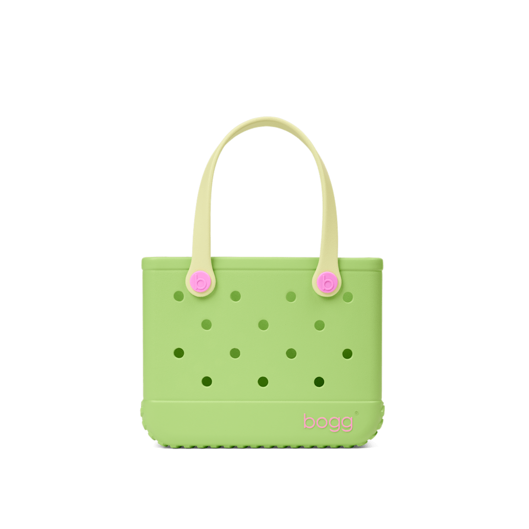 Bitty Bogg Bag - Lime In The Coconut