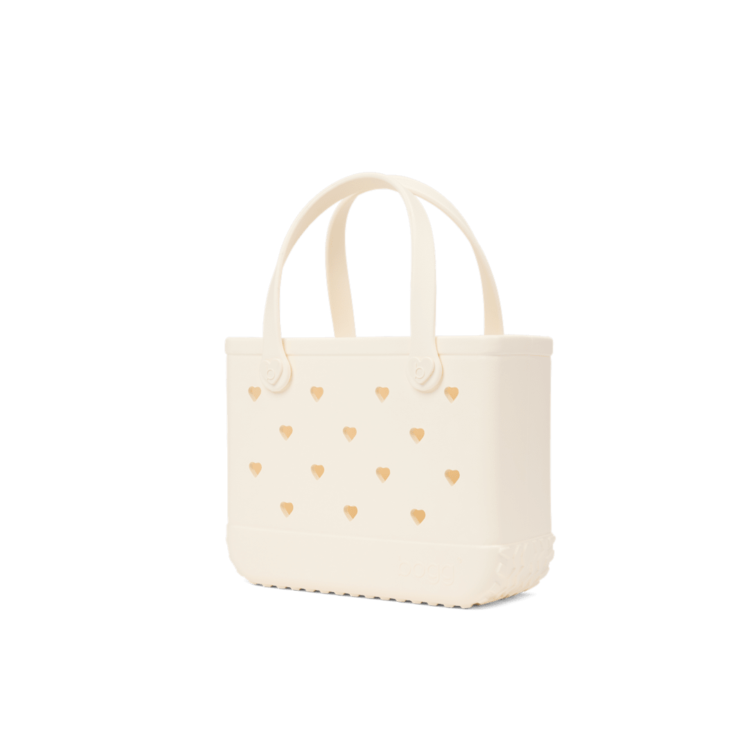 Bitty Bogg Bag - Cut Out Heart Coconut - Image 2