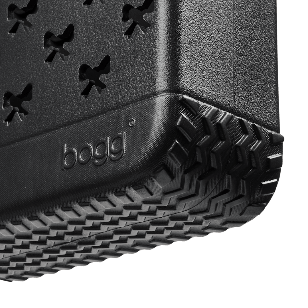 Bitty Bogg Bag - Black Bows - Image 4