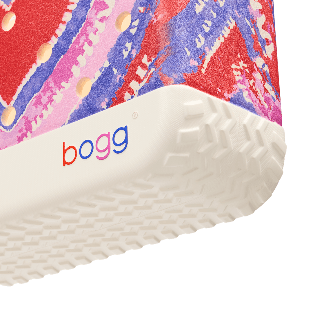 Bitty Bogg Bag - Dye-licious Heart Buoy Red - Image 4