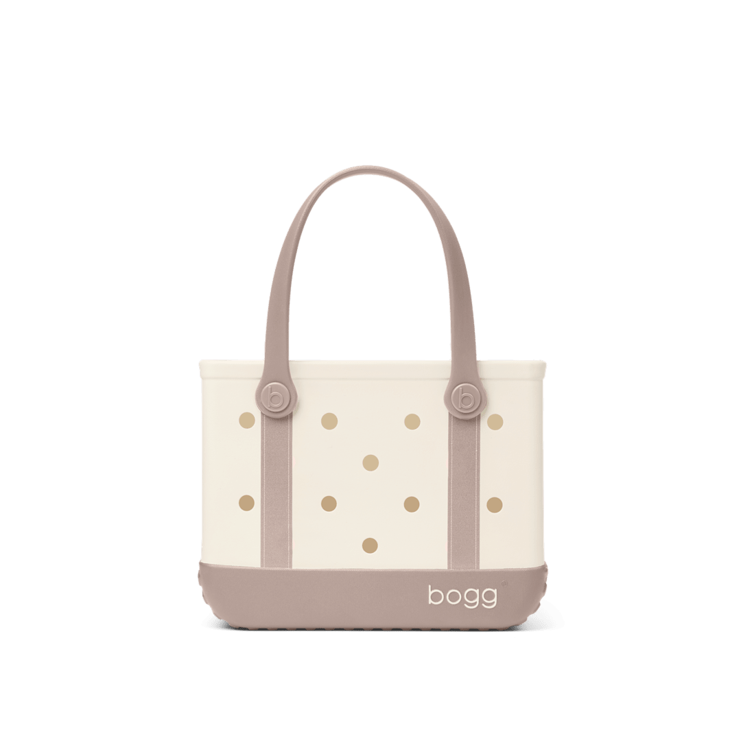 Bitty Bogg Bag - Varsity Mushroom