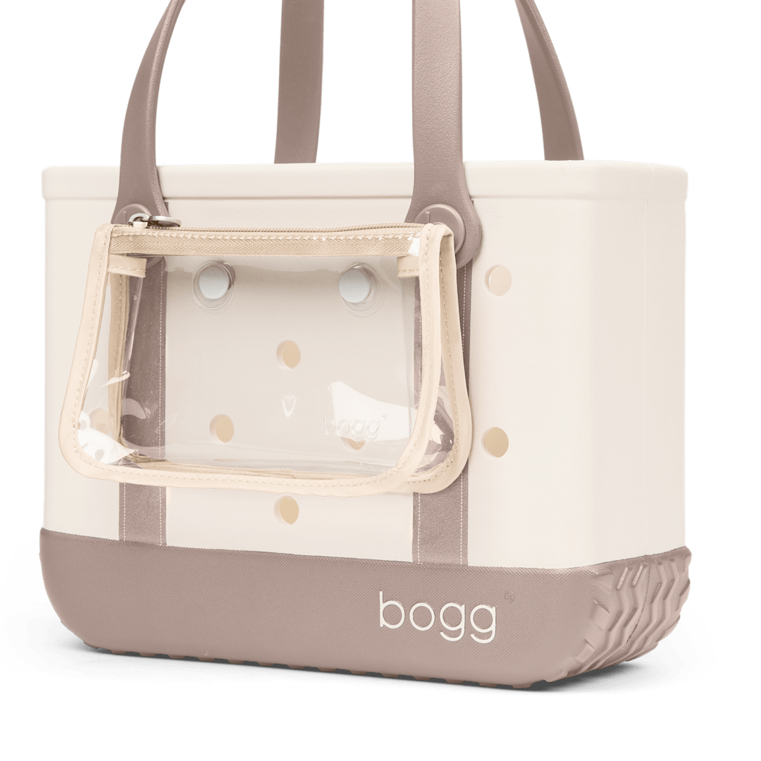 Bitty Bogg Bag - Varsity Mushroom - Image 5