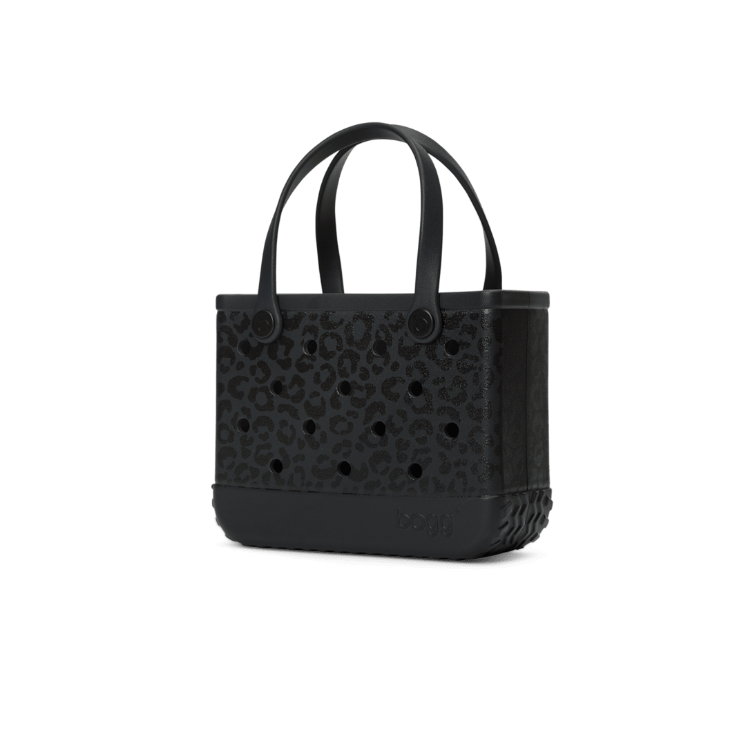 Bitty Bogg Bag - Onyx Leopard - Image 2