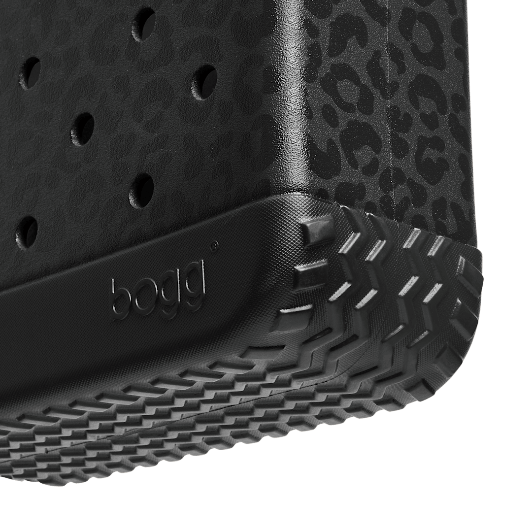 Bitty Bogg Bag - Onyx Leopard - Image 4