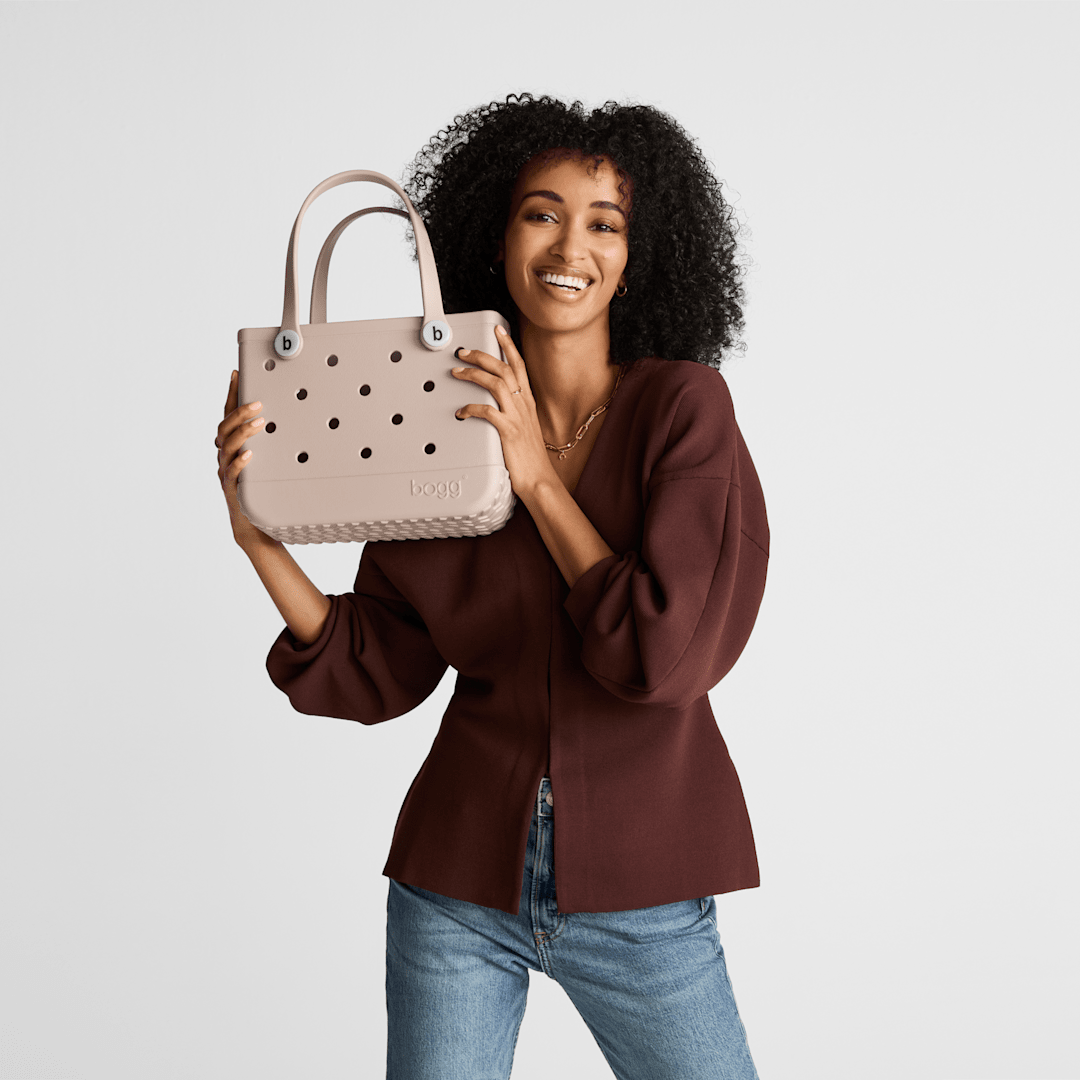 Bitty Bogg Bag - Onyx Leopard - Image 6