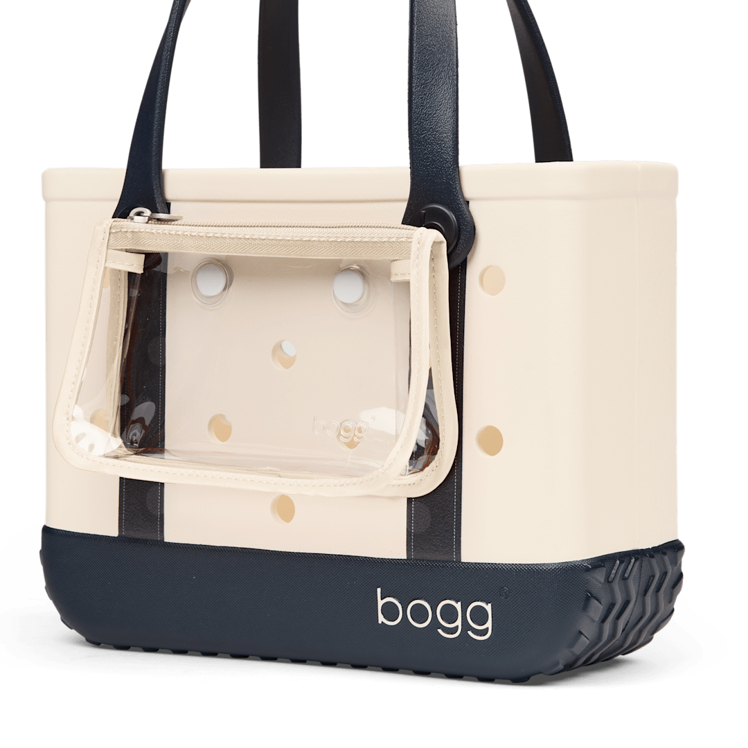 Bitty Bogg Bag - Oxford Blue - Image 5