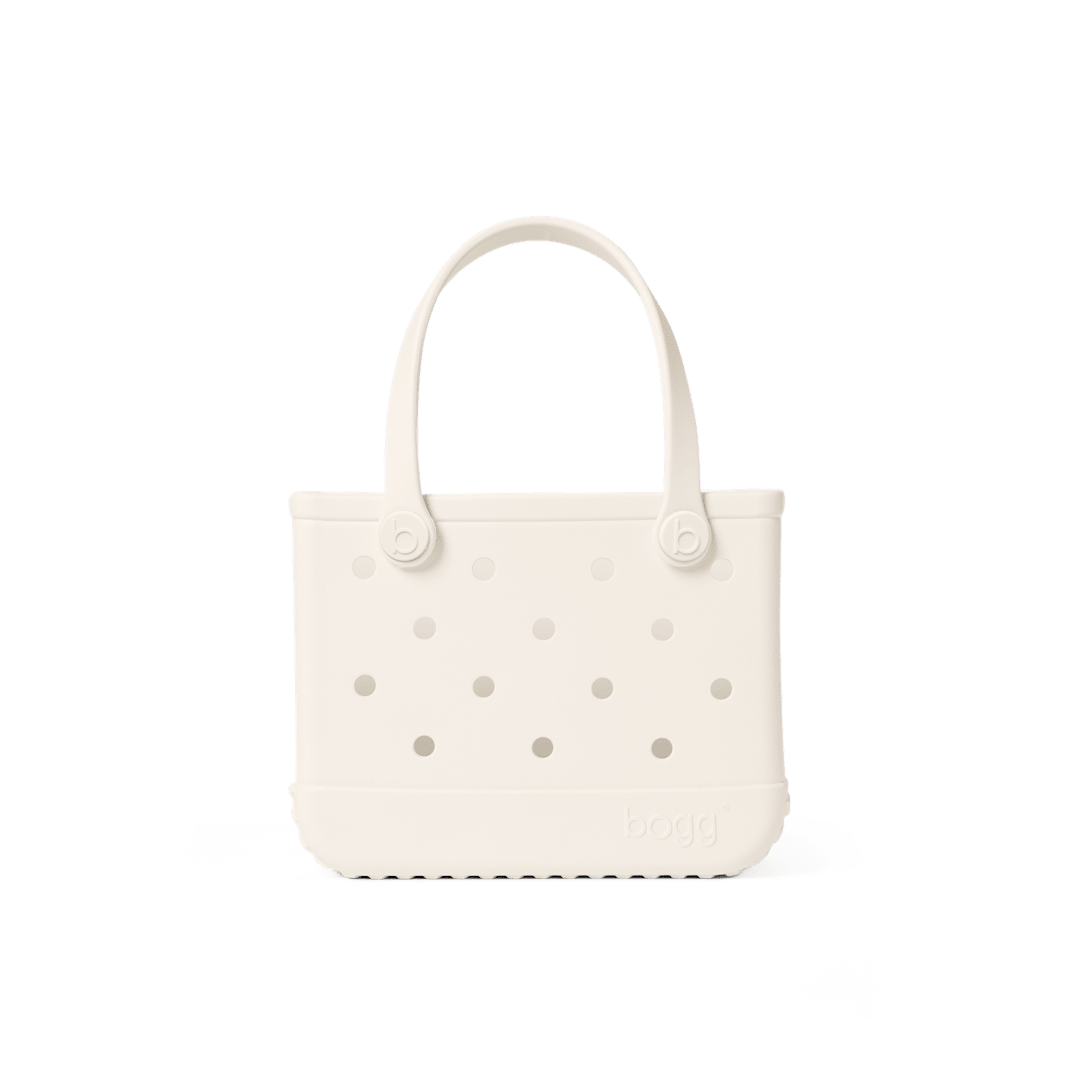 Bitty Bogg Bag - Coconut