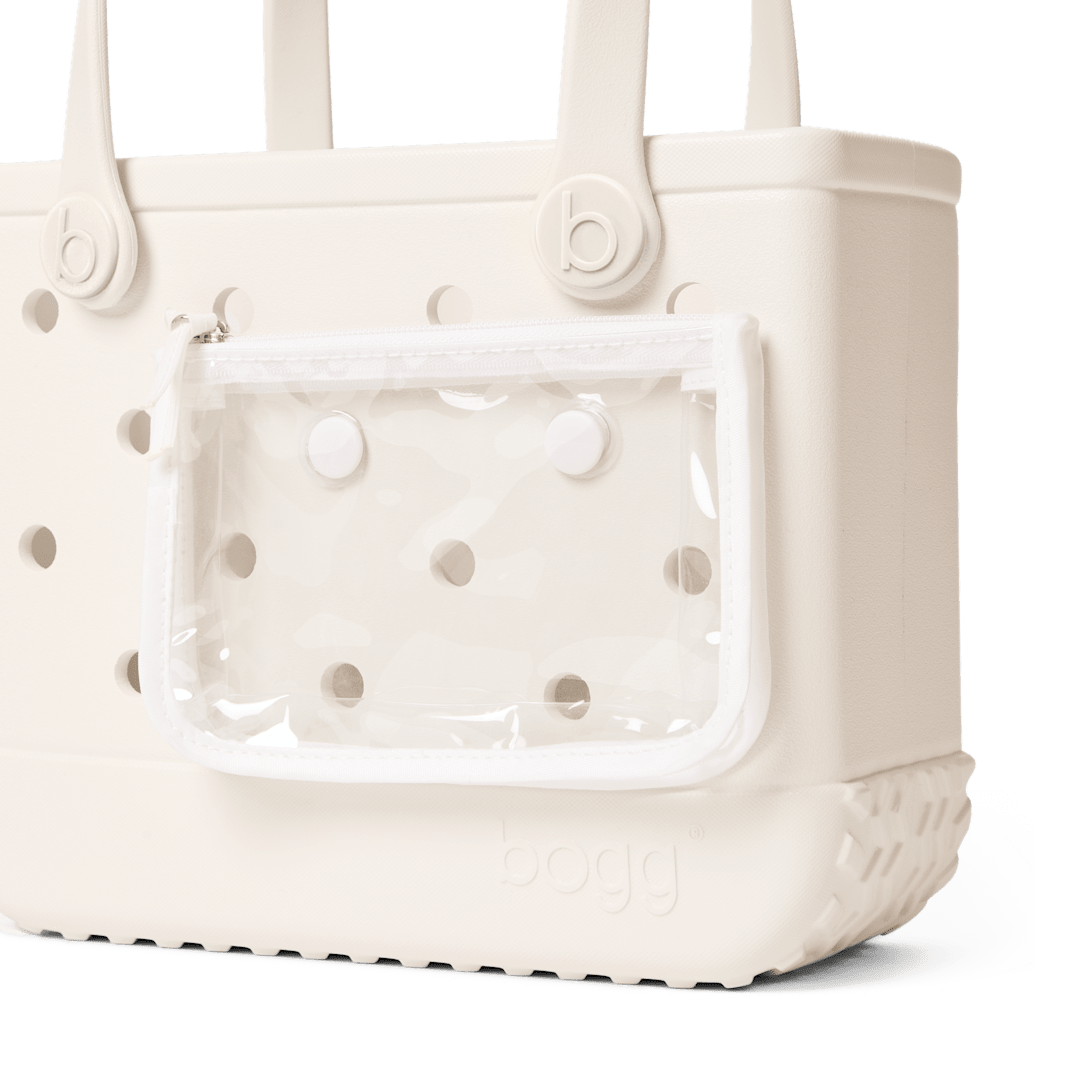Bitty Bogg Bag - Coconut - Image 5
