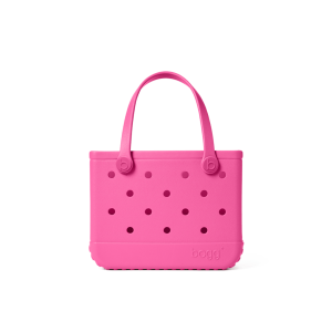 Bitty Bogg Bag - Haute Pink