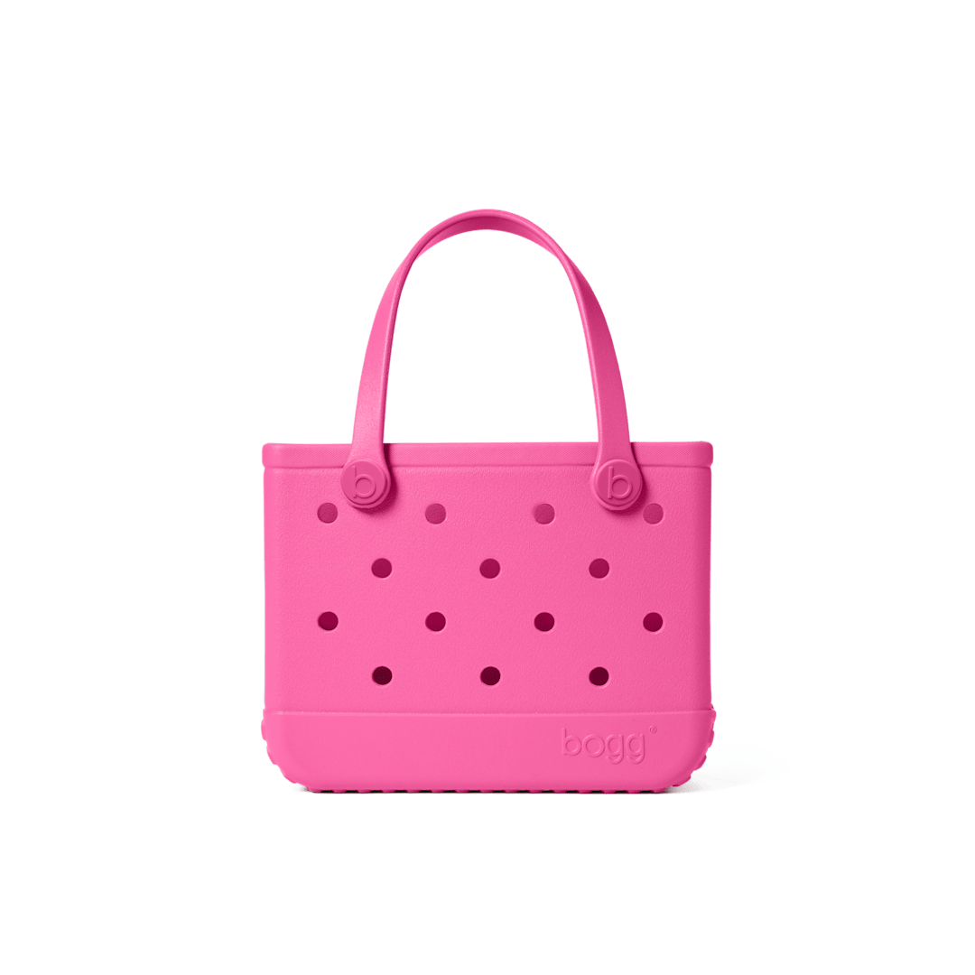 Bitty Bogg Bag - Haute Pink
