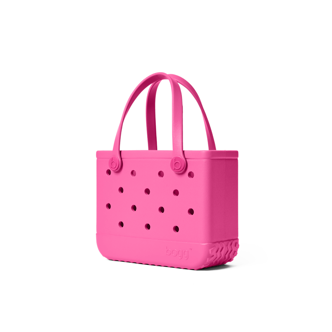 Bitty Bogg Bag - Haute Pink - Image 2