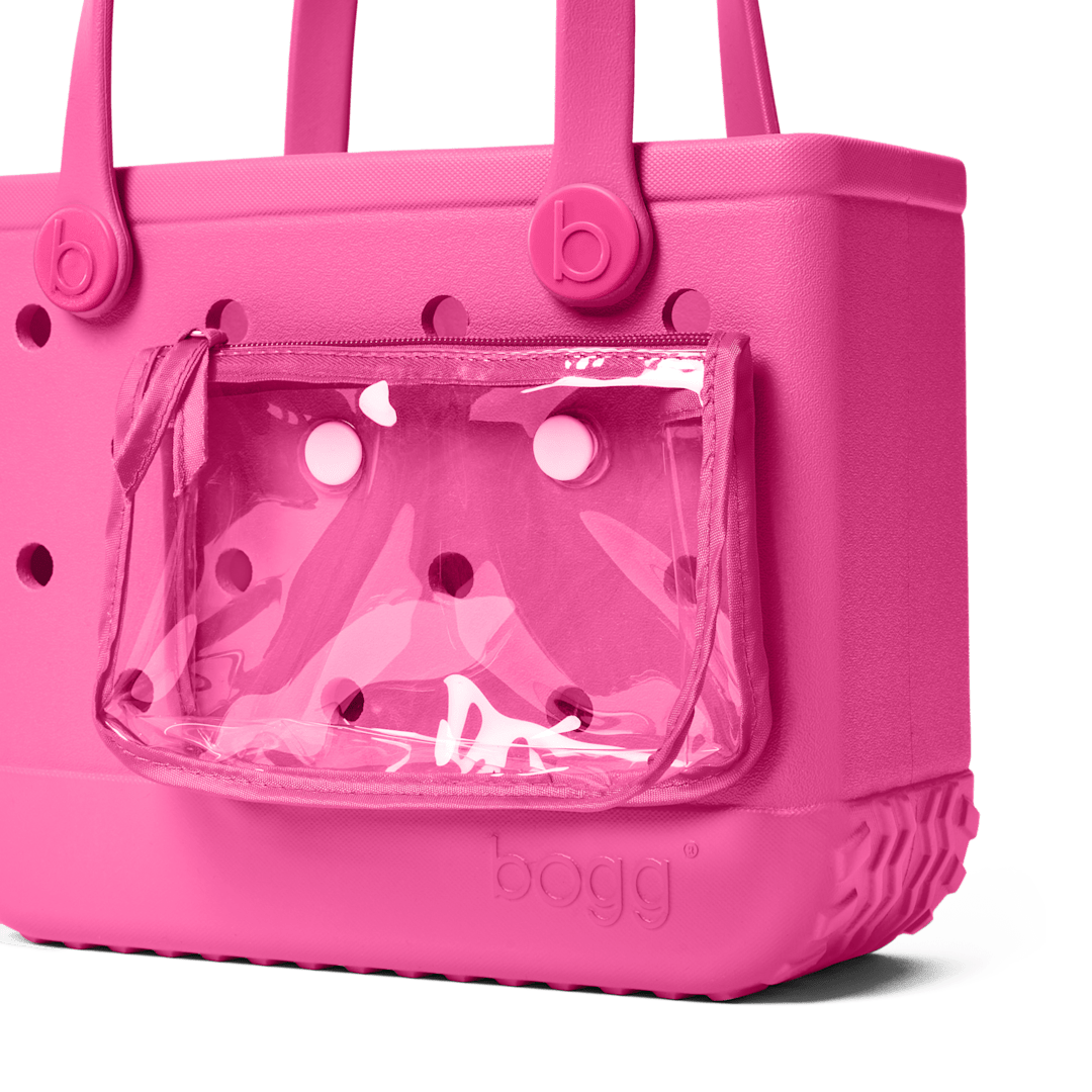 Bitty Bogg Bag - Haute Pink - Image 5