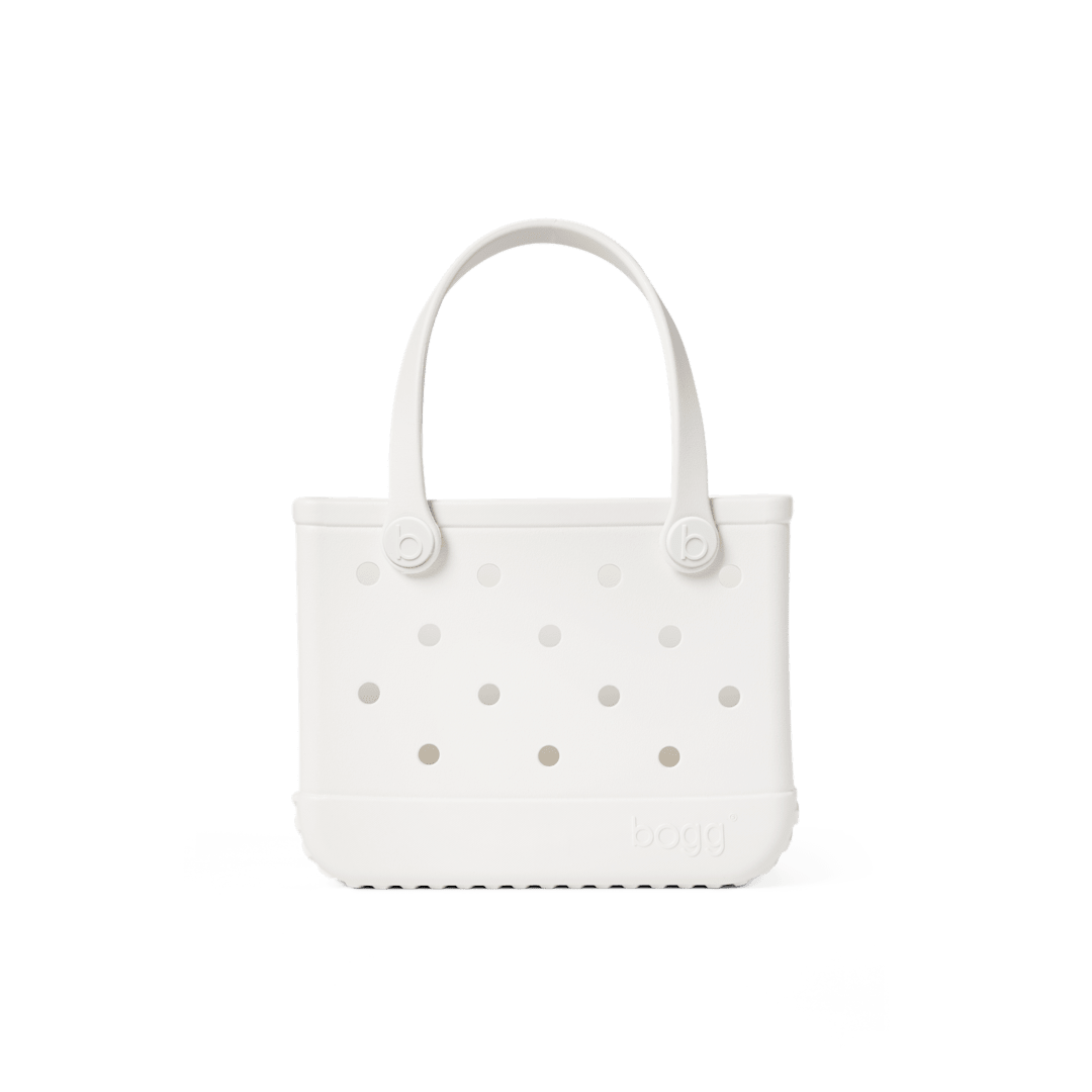 Bitty Bogg Bag - For Shore White