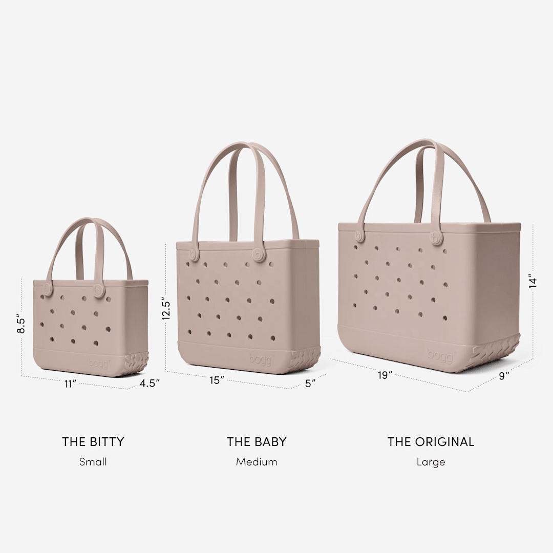 Bitty Bogg Bag - For Shore White - Image 9
