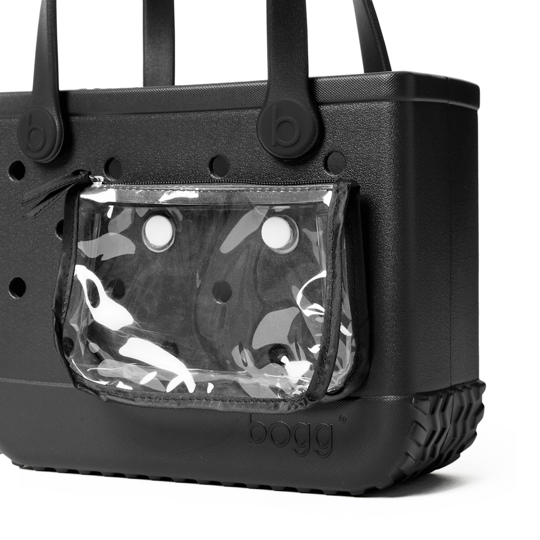 Bitty Bogg Bag - LBD Black - Image 5