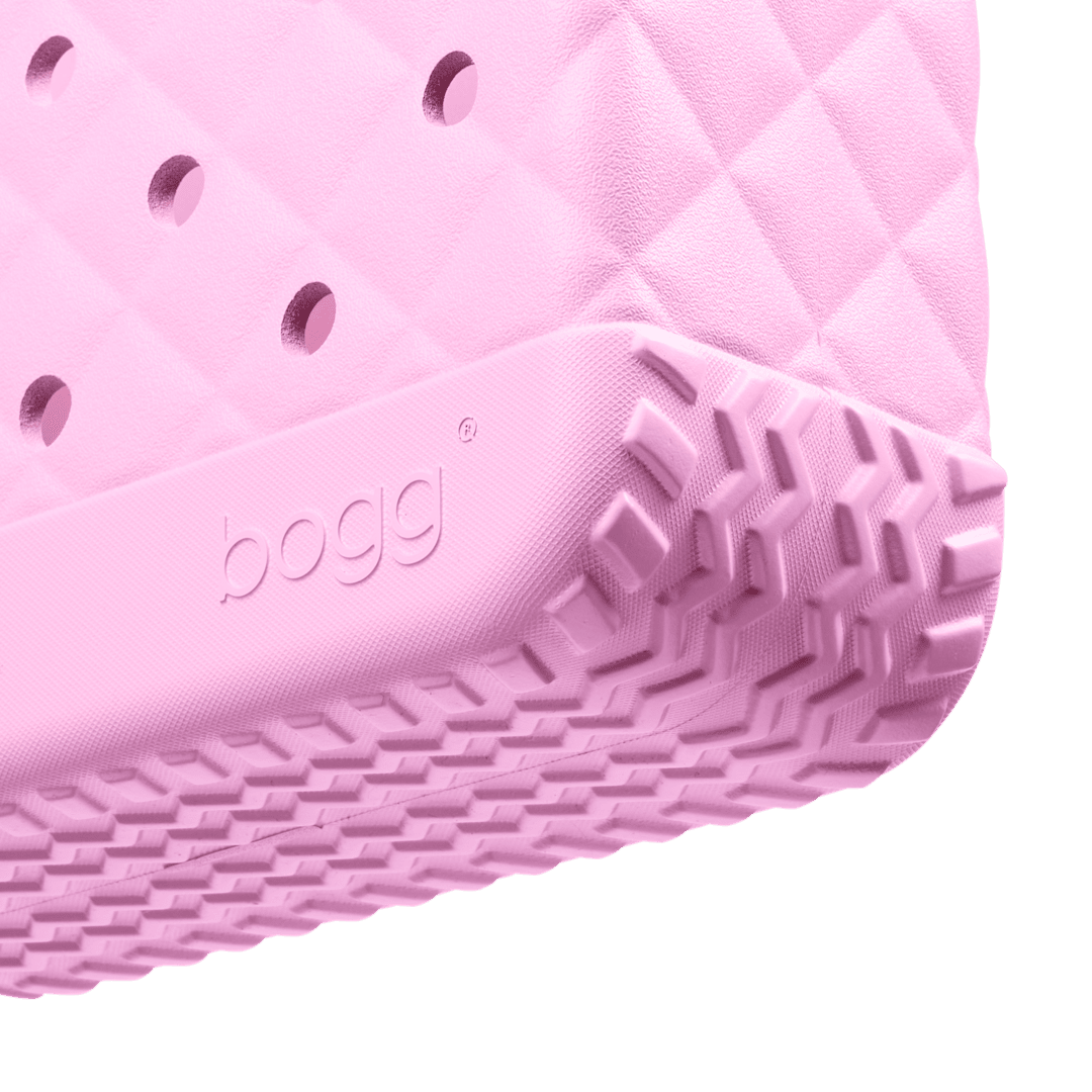Bitty Bogg Bag - Quilted Pink Taffy - Image 4