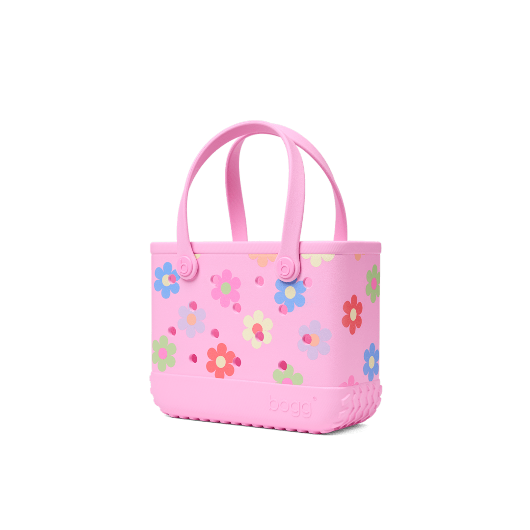 Bitty Bogg Bag - Happy Flowers - Image 2