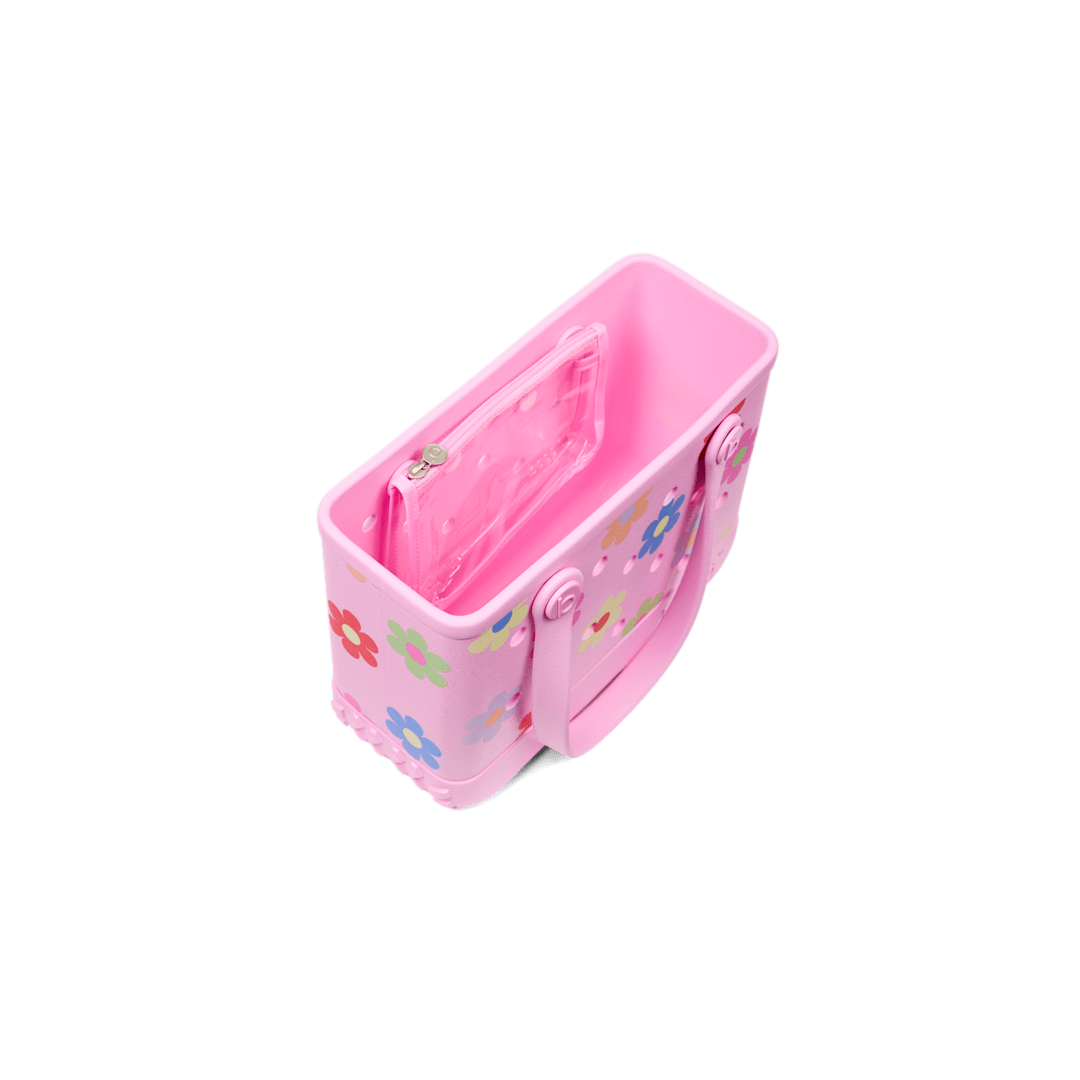 Bitty Bogg Bag - Happy Flowers - Image 3