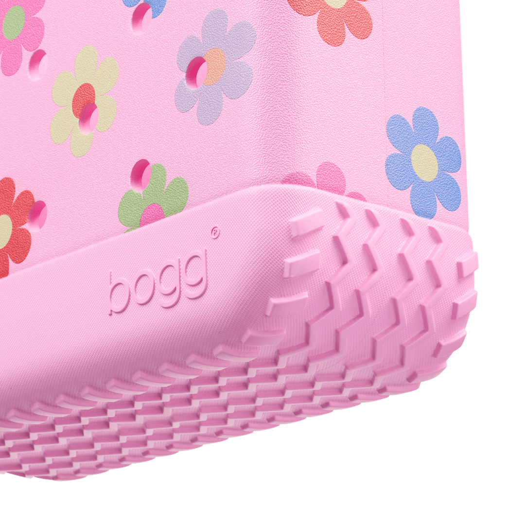 Bitty Bogg Bag - Happy Flowers - Image 4