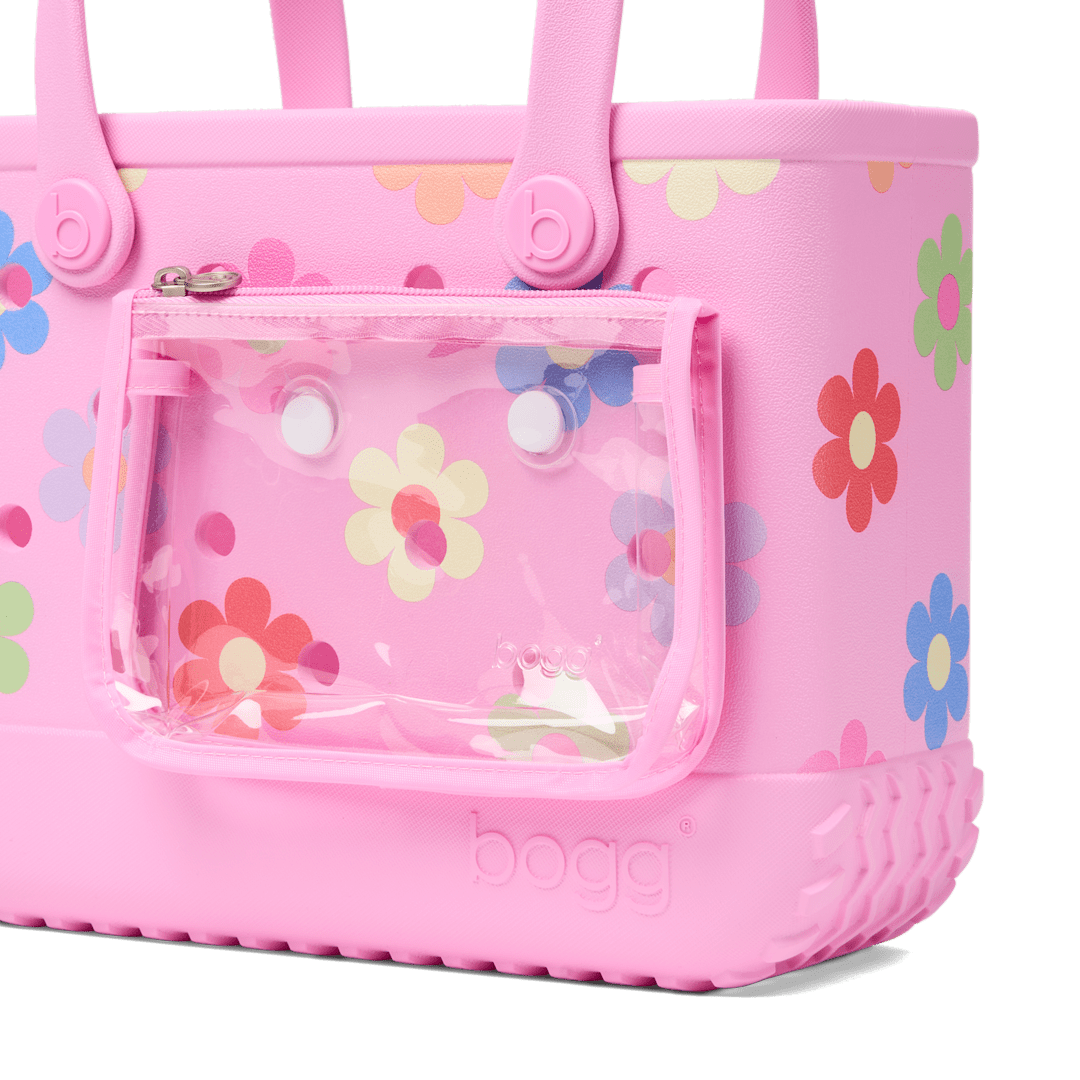Bitty Bogg Bag - Happy Flowers - Image 5