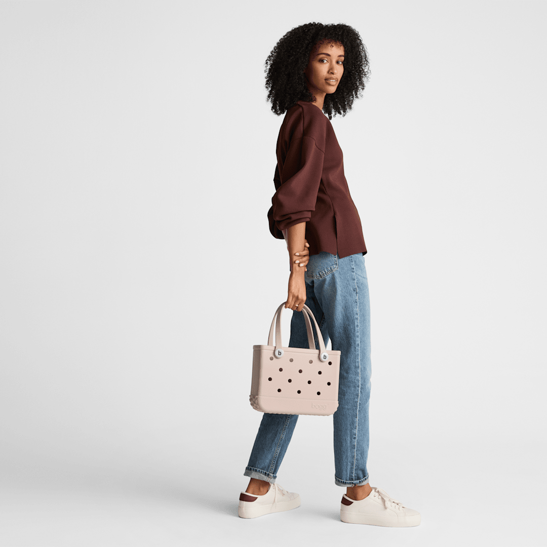 Bitty Bogg Bag - Happy Flowers - Image 6