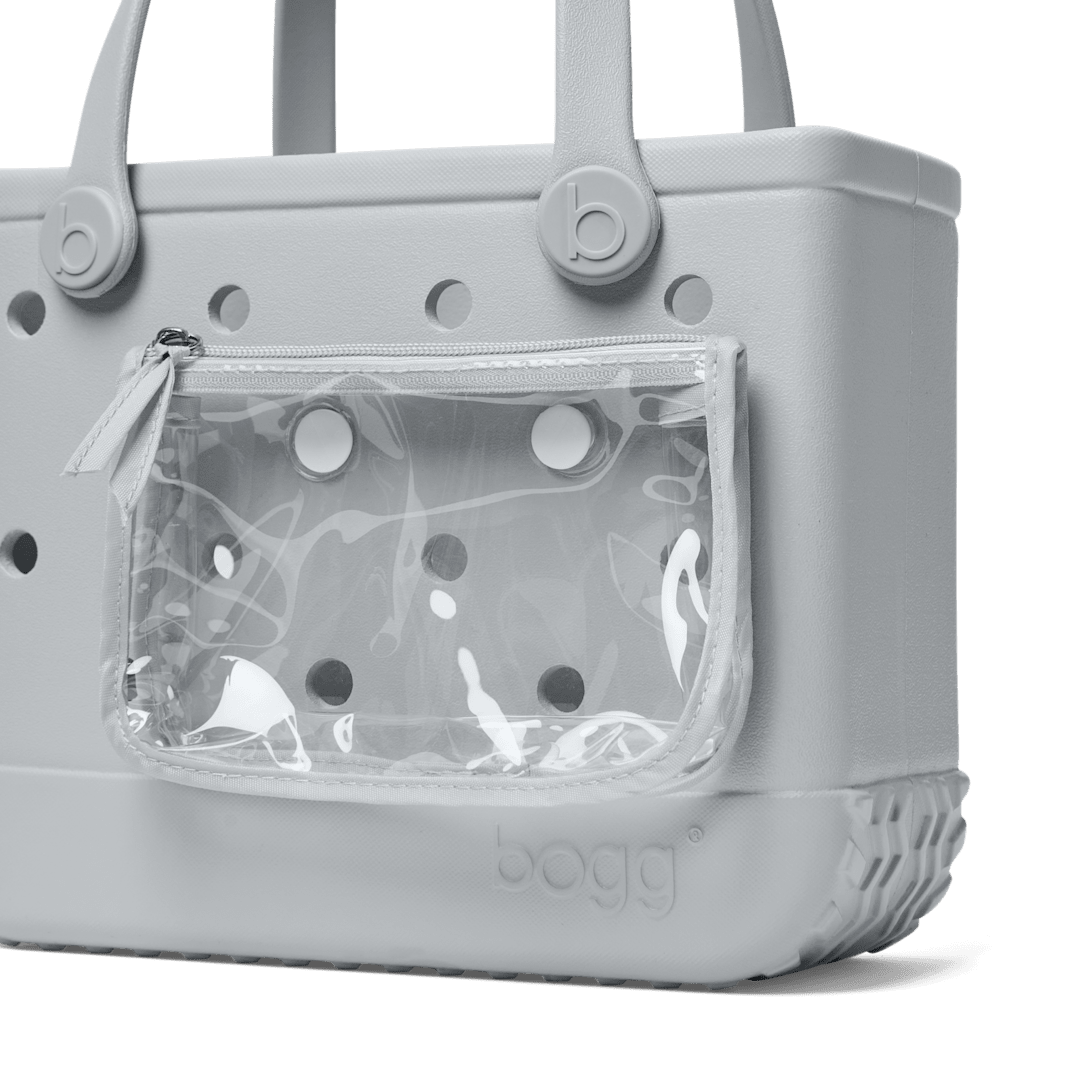 Bitty Bogg Bag - Shades of Gray - Image 5