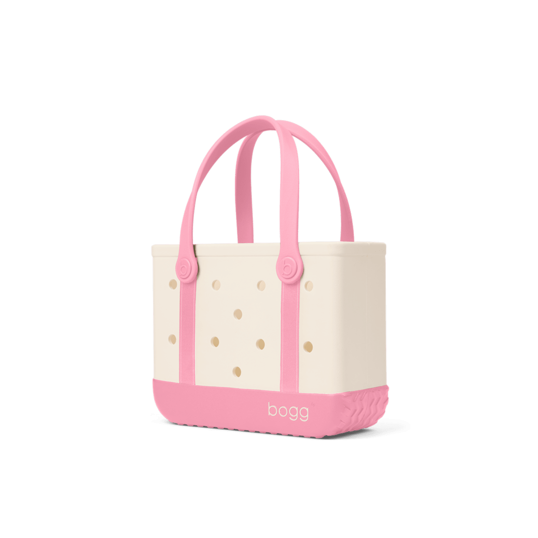 Bitty Bogg Bag - Varsity Blowing Pink Bubbles - Image 2