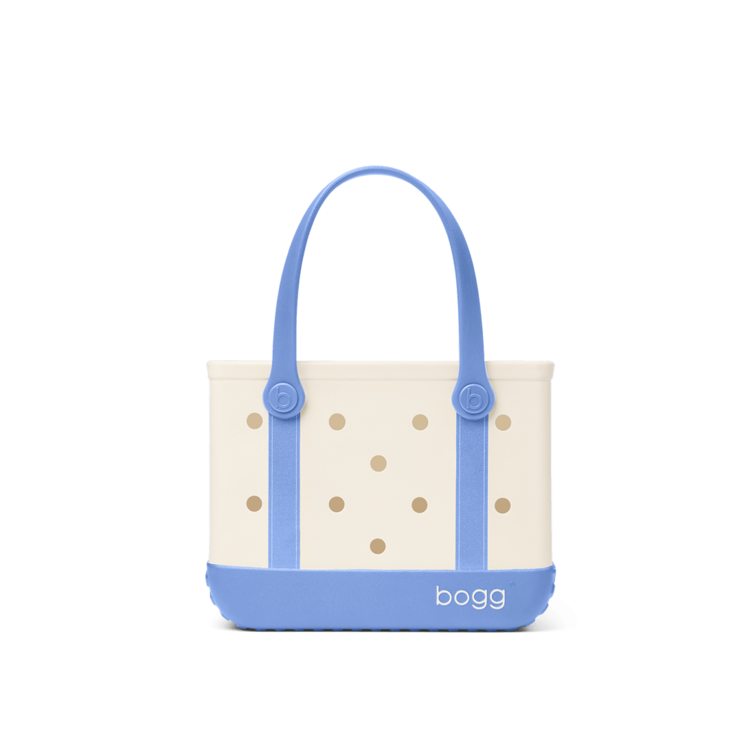 Bitty Bogg Bag - Varsity Out Of The Blue