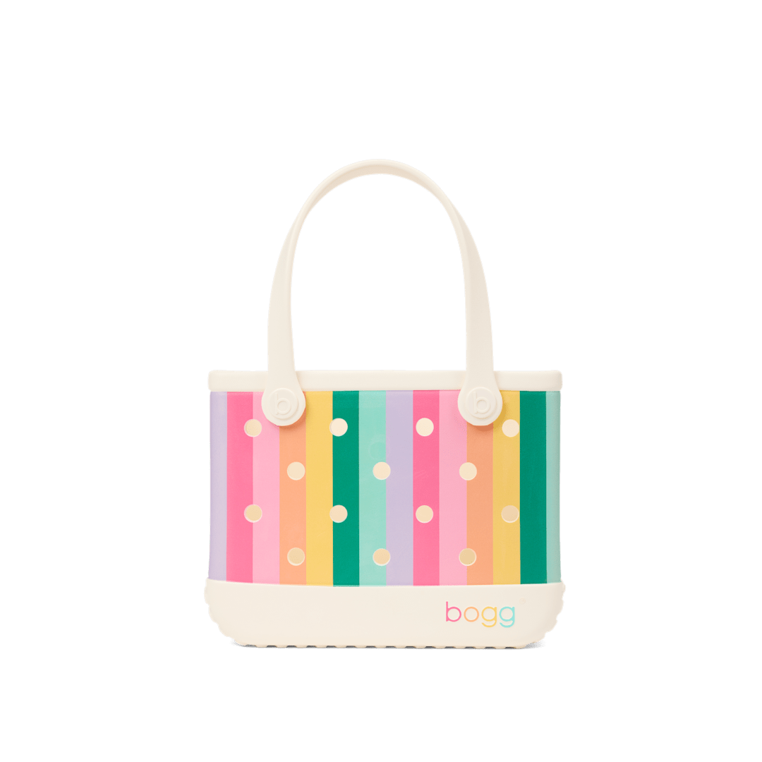 Bitty Bogg Bag - Color Burst