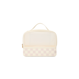 Boggs N' Ends - Checkered Coconut/Mushroom