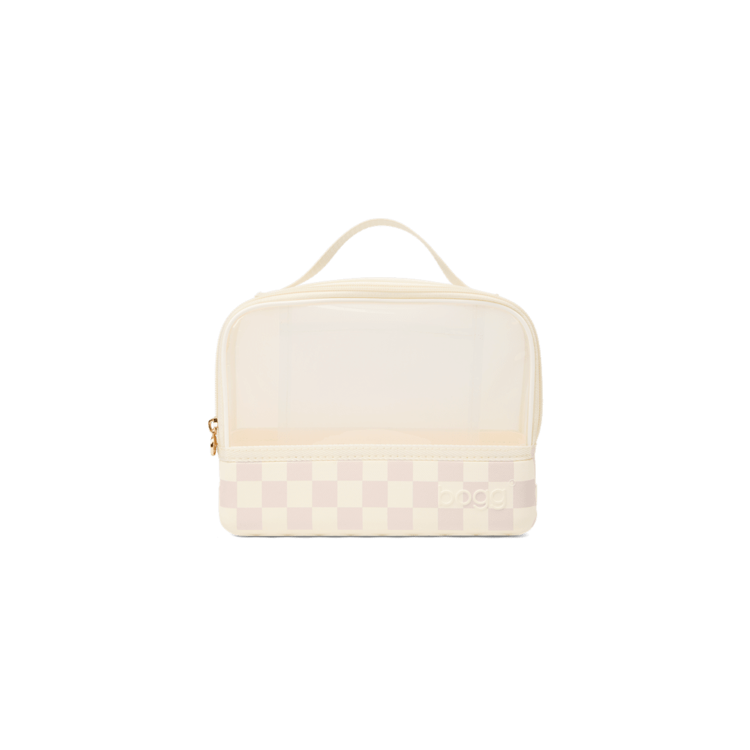Boggs N' Ends - Checkered Coconut/Mushroom
