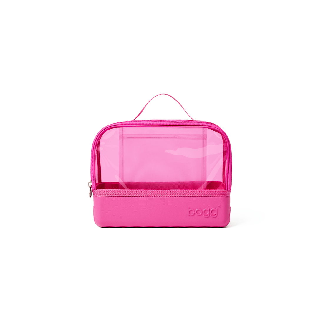 Boggs N' Ends - Haute Pink