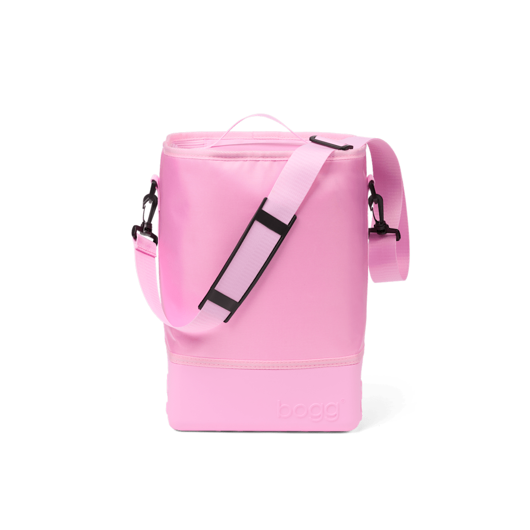 Bogg Brrr Half Cooler - Pink Taffy