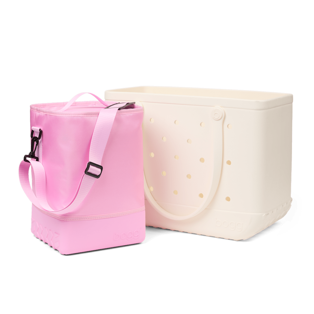 Bogg Brrr Half Cooler - Pink Taffy - Image 4