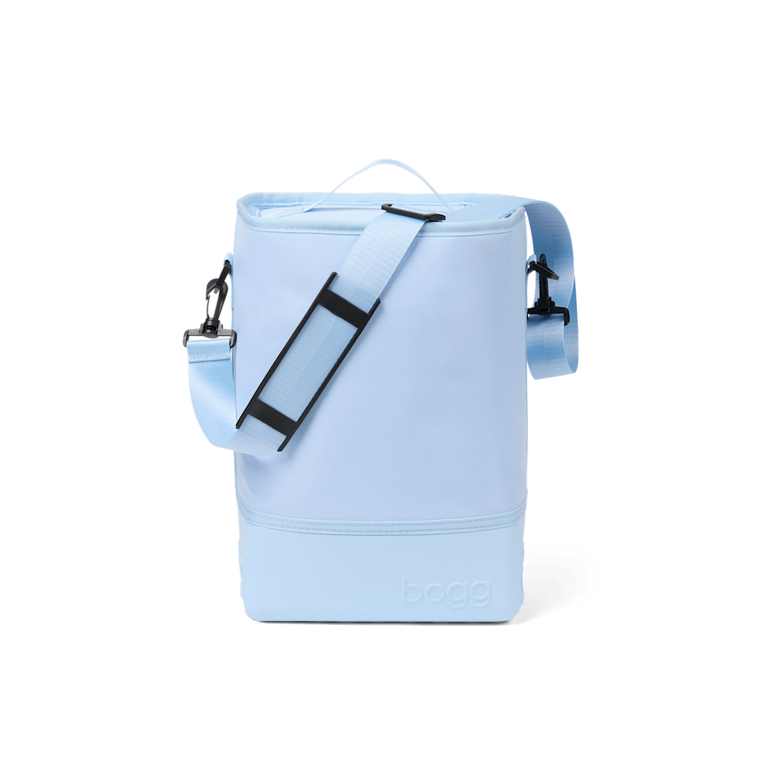 Bogg Brrr Half Cooler - Blue Skies and Bogg Bag