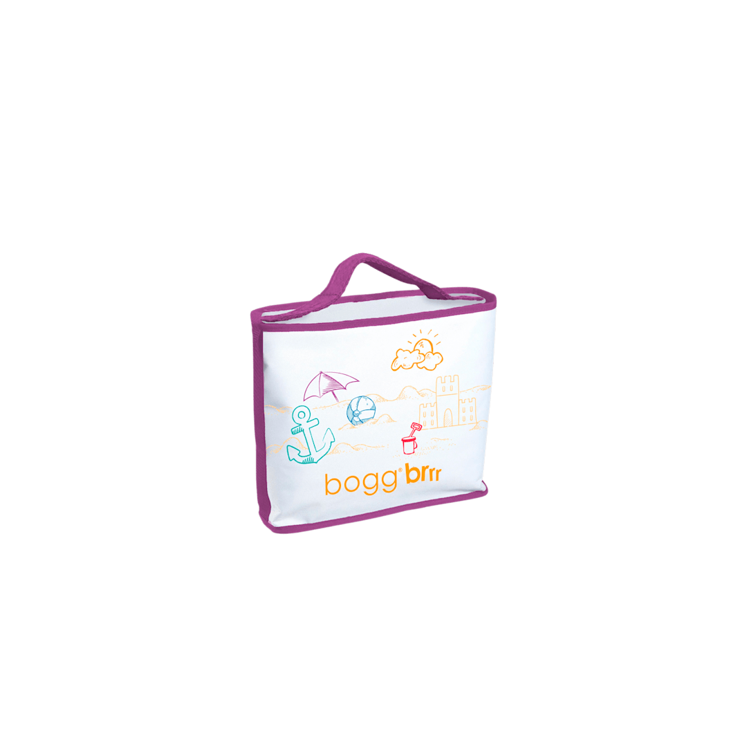 Bitty Bogg Brrr Cooler Insert - Fun in the Sun