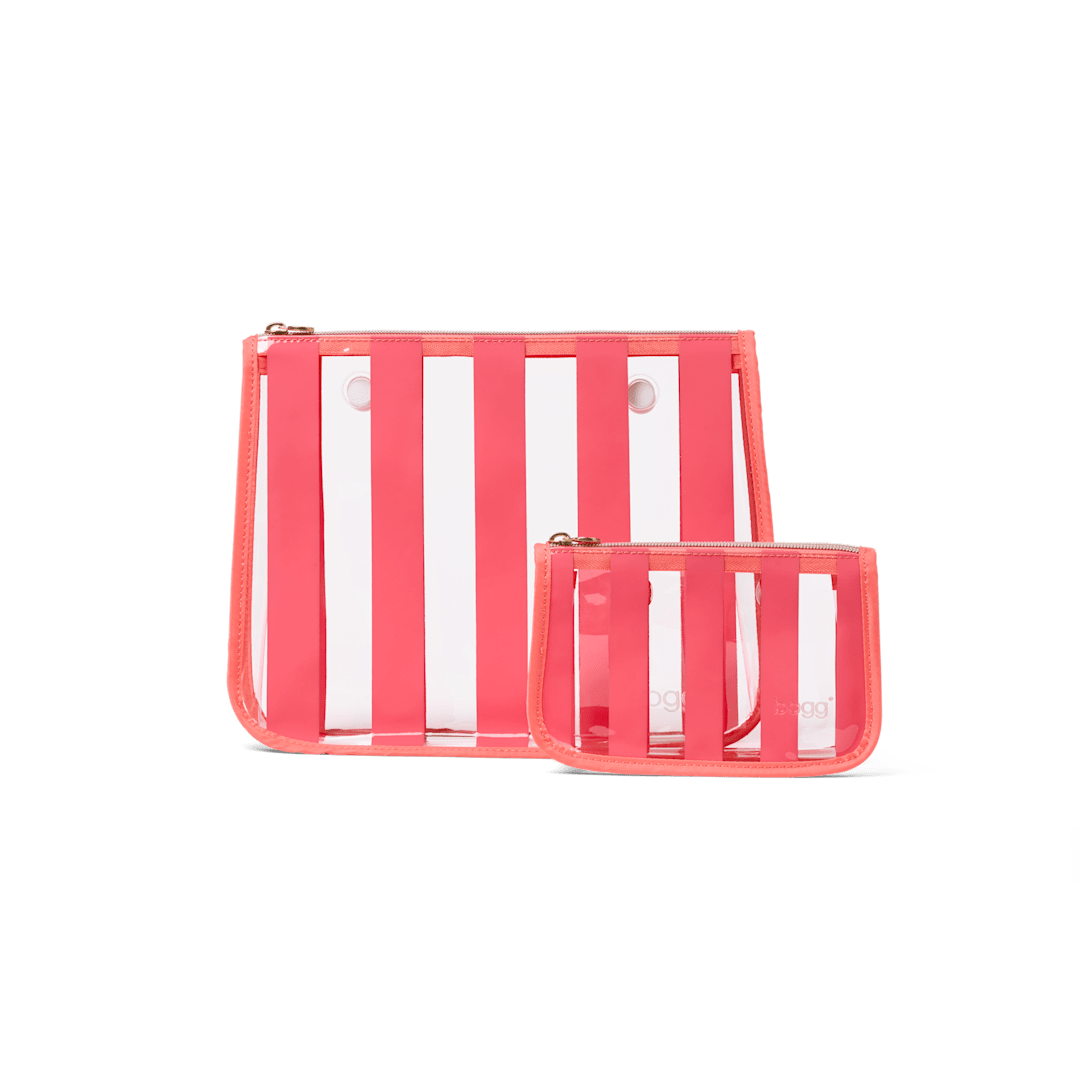 Bogg Bag Decorative Insert - Capri Coral