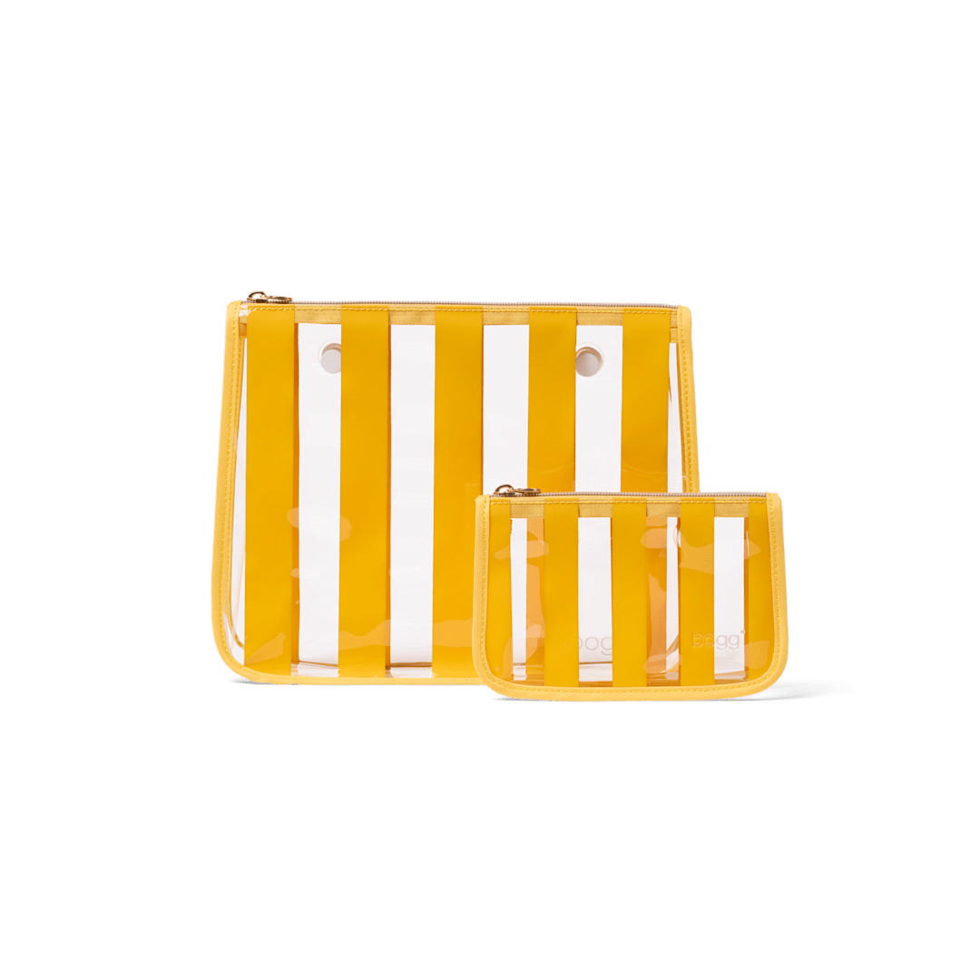 Bogg Bag Decorative Insert - Limoncello Yellow